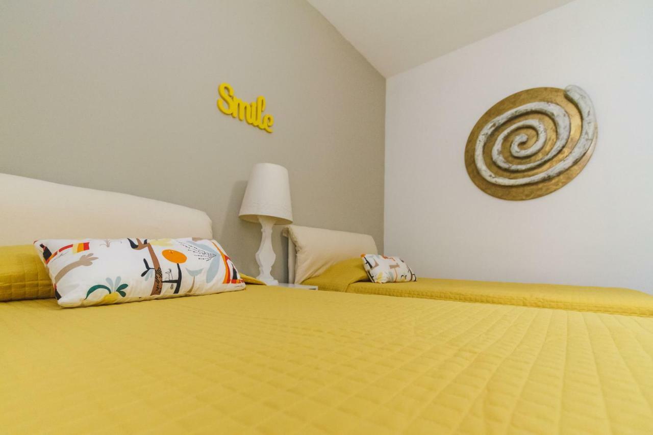 Teama Luxury Flat Βίλα Συρακούσες Εξωτερικό φωτογραφία