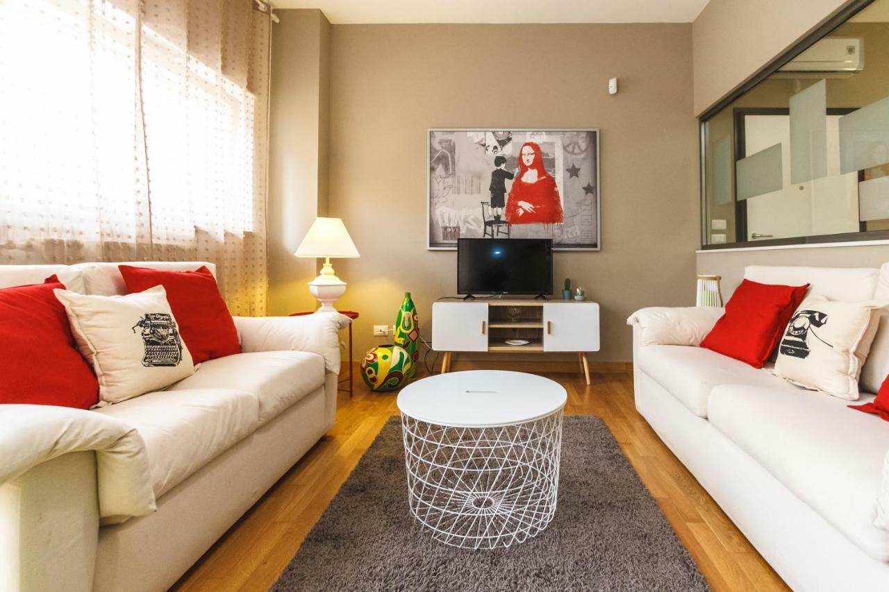 Teama Luxury Flat Βίλα Συρακούσες Εξωτερικό φωτογραφία