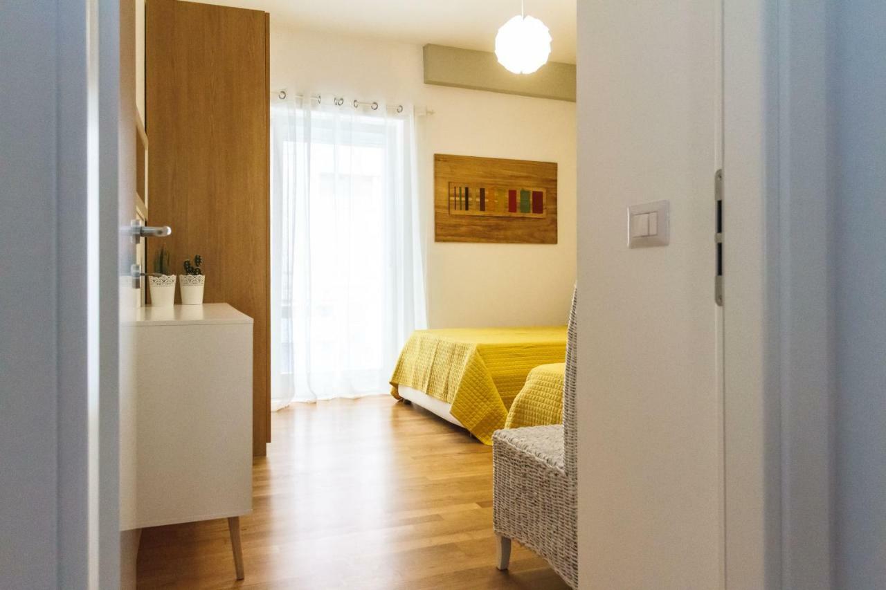 Teama Luxury Flat Βίλα Συρακούσες Εξωτερικό φωτογραφία