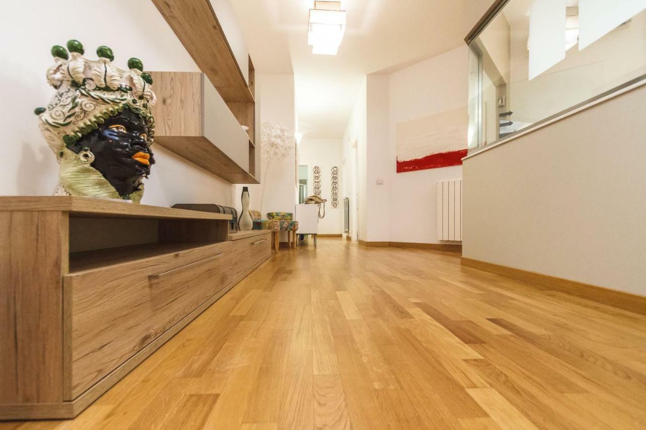 Teama Luxury Flat Βίλα Συρακούσες Εξωτερικό φωτογραφία