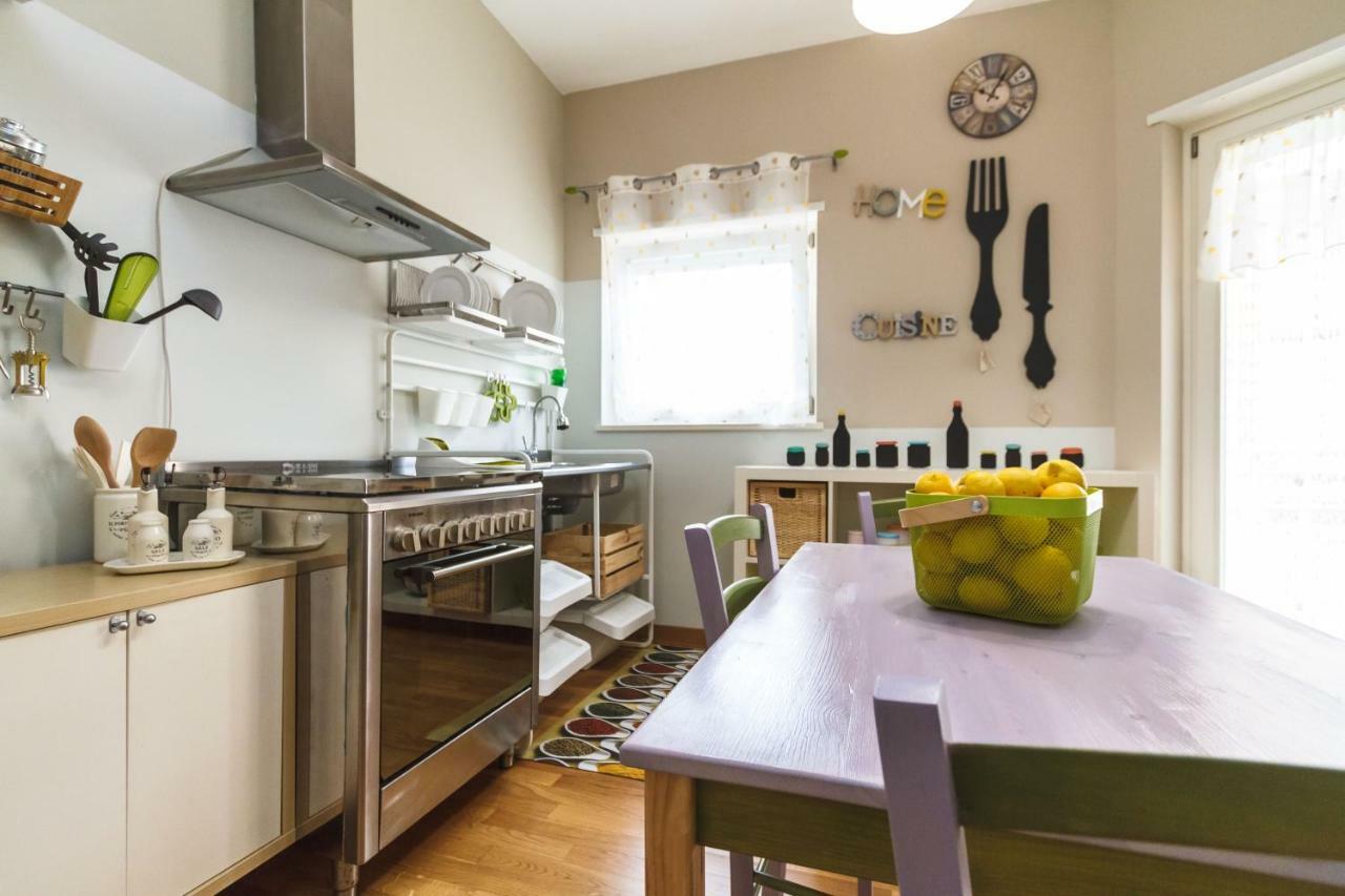 Teama Luxury Flat Βίλα Συρακούσες Εξωτερικό φωτογραφία
