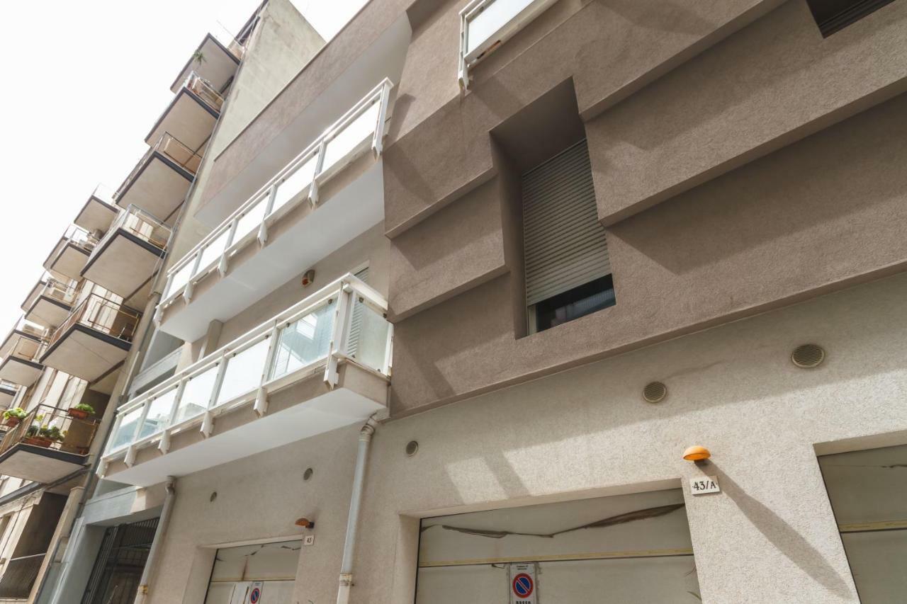 Teama Luxury Flat Βίλα Συρακούσες Εξωτερικό φωτογραφία