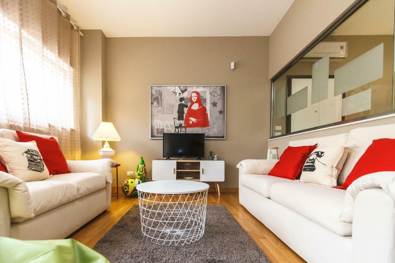 Teama Luxury Flat Βίλα Συρακούσες Εξωτερικό φωτογραφία