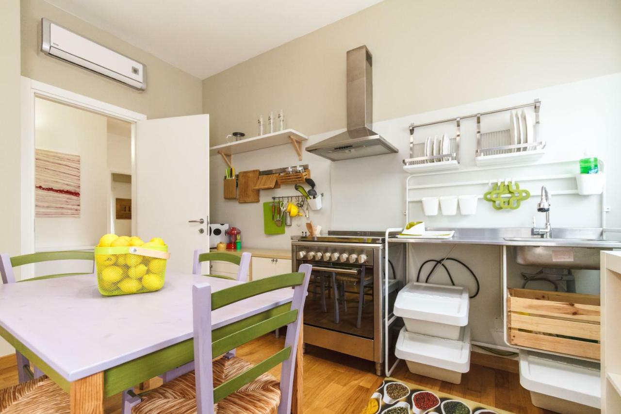Teama Luxury Flat Βίλα Συρακούσες Εξωτερικό φωτογραφία